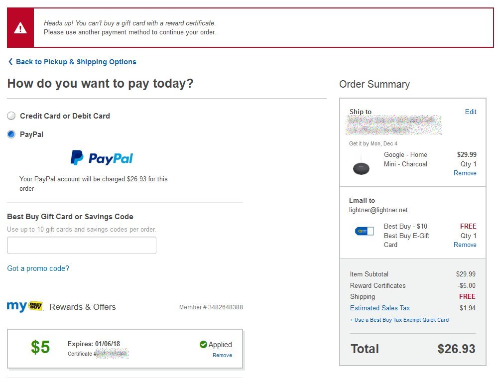best buy certificates