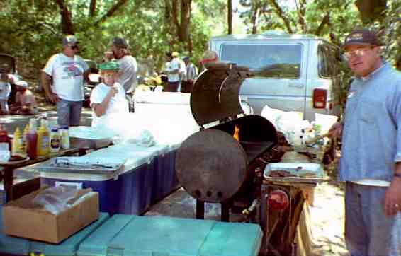 Cooking Lunch