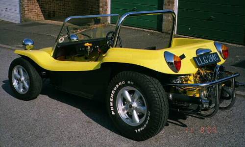Mel recently built a Meyers Manx II UK Mel recently built a Meyers Manx II UK