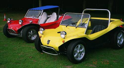 The Meyers Manx II body kit is available in the UK being produced by Manx The Meyers Manx II body kit is available in the UK being produced by Manx