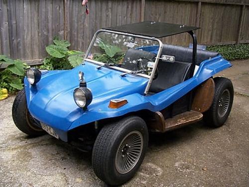 sears rascal dune buggy