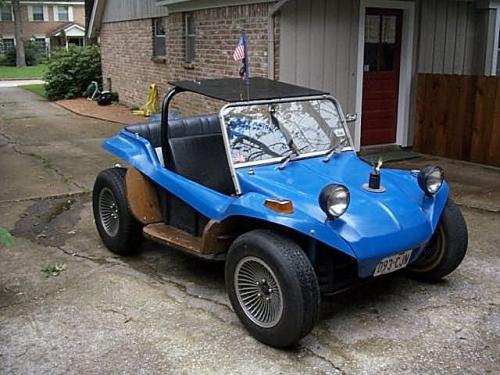 sears rascal dune buggy