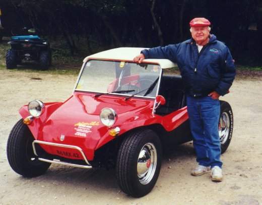 original beach buggy