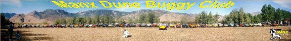 1997 Borrego Squeeze Show & Shine Lineup