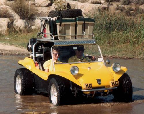 vw beach buggy roof