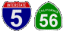 I-5/S-56 Connector