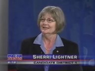 Sherri on KUSI's Good Morning
Show