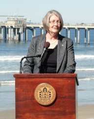 SIO Lifeguard Station Re-Opening