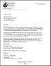 Sierra Club Endorsement Letter