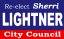 Sherri Lightner Yard Sign